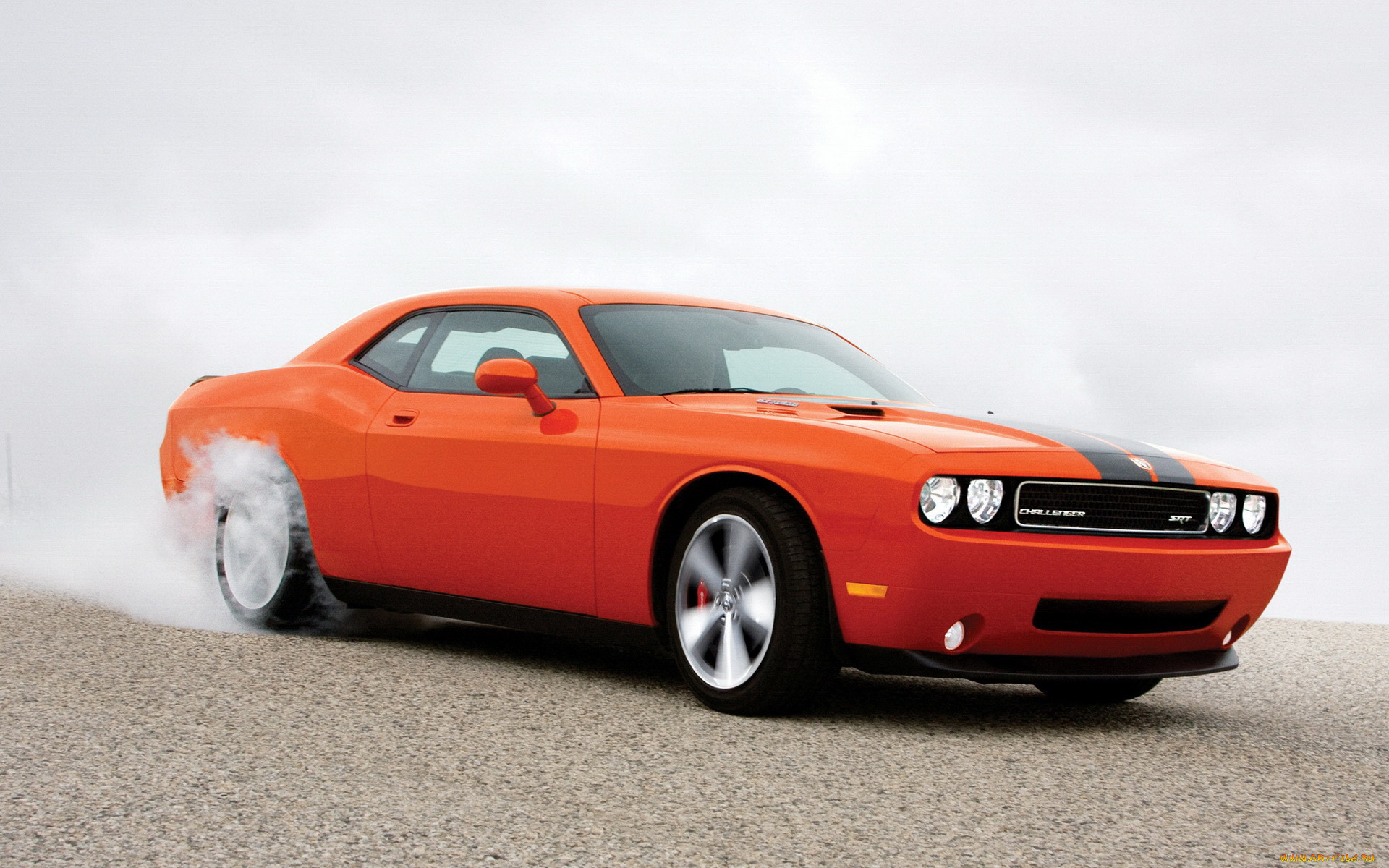 dodge, challenger, str8, 